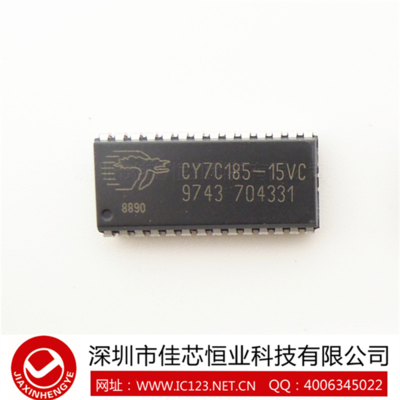 [市場動態(tài)]CY7C185-15VC